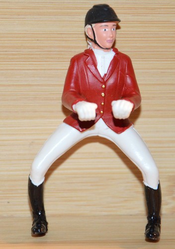 Schleich 42056 springreiterin - 42056,