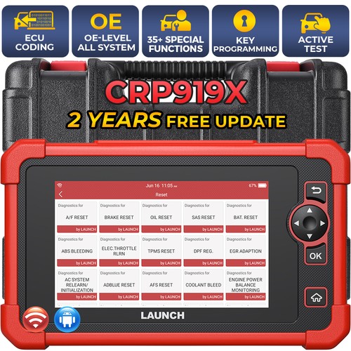 Launch x431 crp919x - launch, pro