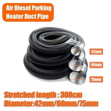 42mm 60mm 75mm Warm Heizung