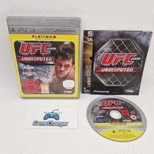 UFC 2009 Undisputed -
