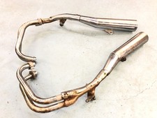 Honda CB 750 RC42 [1996] - Auspuffanlage komplett