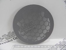 Mercedes CLK W208 Lautsprecherabdeckung Lautsprechergitter Abdeckung Gitter grau