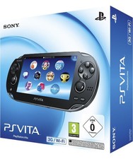 Sony PS Vita Konsole |