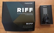 Positive Grid Riff - Kompaktes Audio-Interface für Gitarre und Bass