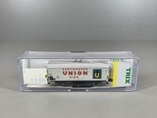 SPUR N MINITRIX Kühlwagen Dortmunder Union Bier DB 15501-13 OVP  / 2 A 291