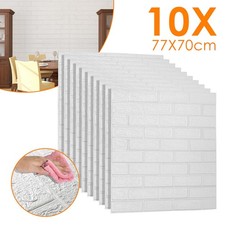 10-50x 3D Wandpaneel