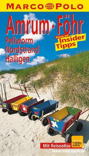 Amrum föhr pellworm - amrum, /föhr