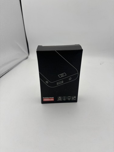 Power bank 20000 mah model - mah,