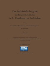 Der Steinkohlenbergbau des