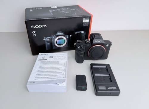 Sony ii alpha 7 - sony,
