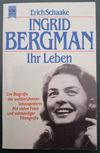 Ingrid bergmann ihr - -, leben