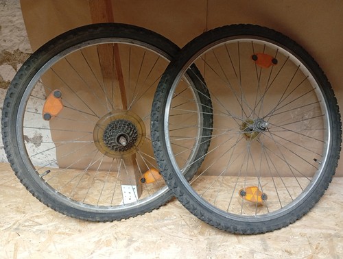 Laufradsatz mtb zoll - mtb,