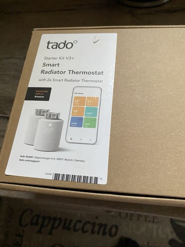 Tado smart radiator - tado°,