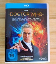 DOCTOR WHO Die Peter Capaldi