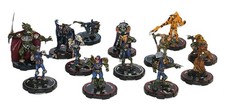 Heroclix Judge Dredd  2000 AD