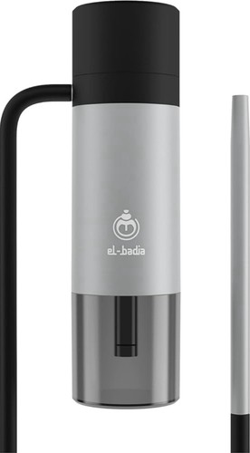 Badia portable hookah - el,