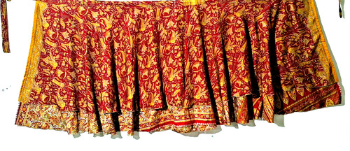 Damen indischer sari - damen,