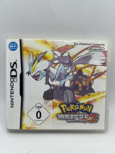 Pokémon weisse edition - weisse,