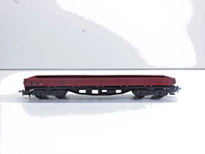 Märklin H0 4514 Niederbordwagen, DB, Ohne OVP # 4152