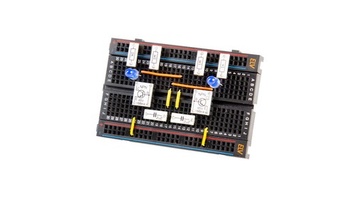 Elv steckplatine breadboard - elv, steckplatine/breadboard