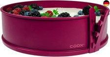coox Springform mit Glasboden