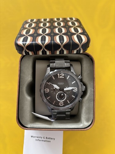 Fossil nate herren - fossil,