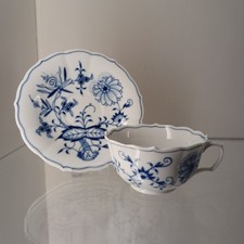 Meissen Zwiebelmuster Teetasse