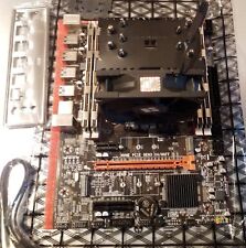 Mini MB Gaming/Server bis 256GB RAM + 2696 v3 2686 v4  18 Core X99 LGA2011-3