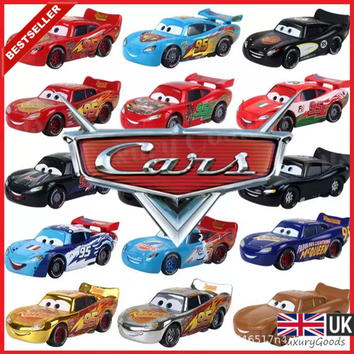 Neu disney pixar - disney, cars