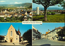 Suisse - Schweiz - Switzerland - Kanton Aargau - Zurzach - Thermalkurort