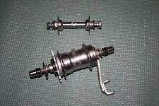 Naben Set RENAK  25 IFA 32  Vorderradnabe und Rücktrittnabe  VINTAGE Retro  DDR