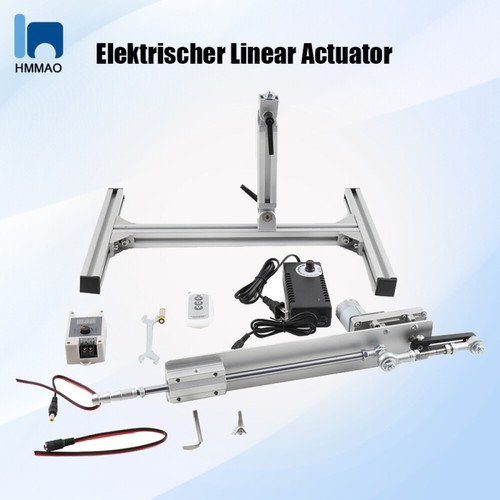 Linearantrieb elektrischer - linearantrieb,