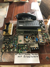 SAILOR RT2047 Marine Vhf Radio Empfangseinheit RT 2047 mit viel Zubehör