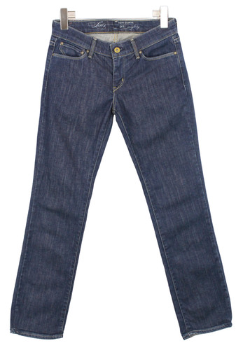 Levi demi curve straight leg - curve,