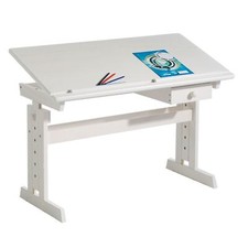 Kinderschreibtisch Flex weiss