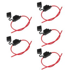 5x KFZ Sicherungshalter