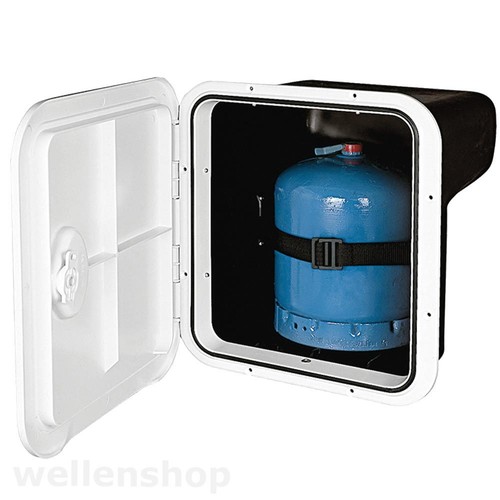 Staufach propan gasflasche - staufach, f.