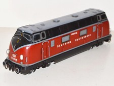 Nostalgisches Blechmodell - DB