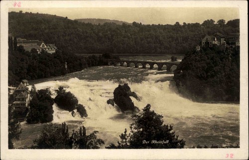 Rheinfall bei neuhausen - bei,