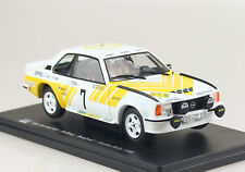 Opel Ascona 400  Rally 1980 #7