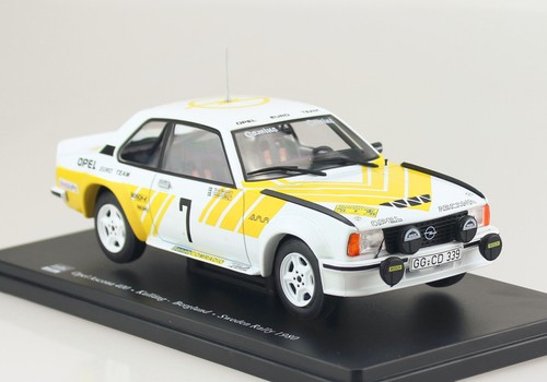 Opel ascona 400 rally 1980 - , #7