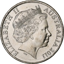 Australien, Elizabeth II, 20