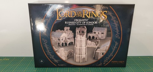 Lord the rings osgiliath - of,