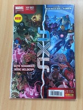 😉 Avengers & X-Men Axis 2 MCU Marvel Comics Panini 2015