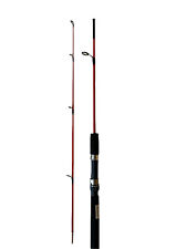 Spinnruten Eisangelruten 120cm 2teilig Wurfgewicht 4-20lbs- 4 versch. Farben 