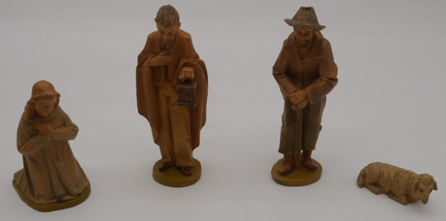 Berkalith krippenfigur maria - krippenfigur,