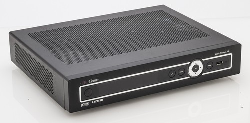 Home media receiver 300 typ - media,