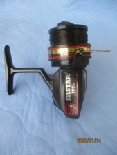 Vintage Angelrolle  SILSTAR  102L