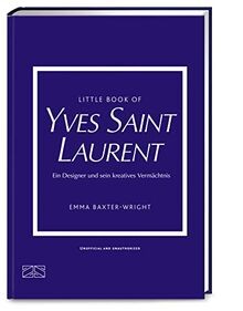 Little book yves saint - of,