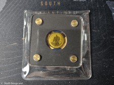 Goldmünze - 999er Feingold -